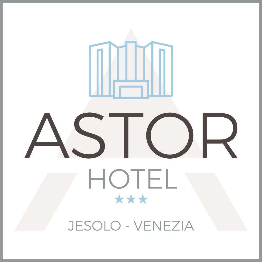 Hotel Astor Lido di Jesolo Exteriér fotografie